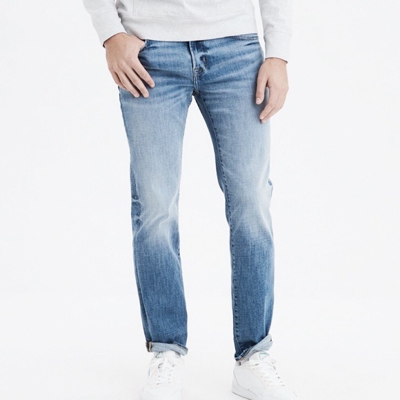 American Eagle Outfitters Other - American Eagle Next Level Flex Slim Straight Jeans